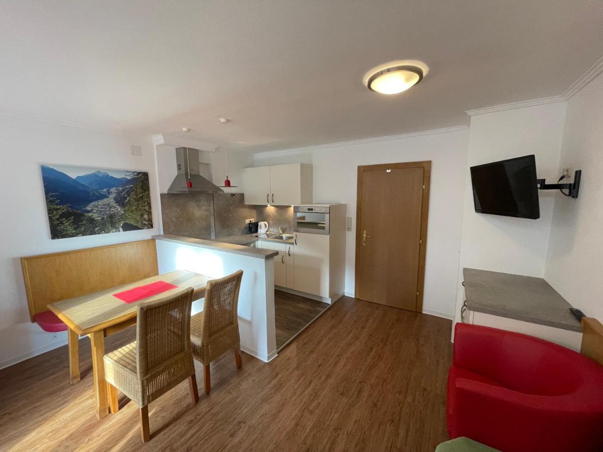 Gaestehaus Poell Mayrhofen Εξωτερικό φωτογραφία