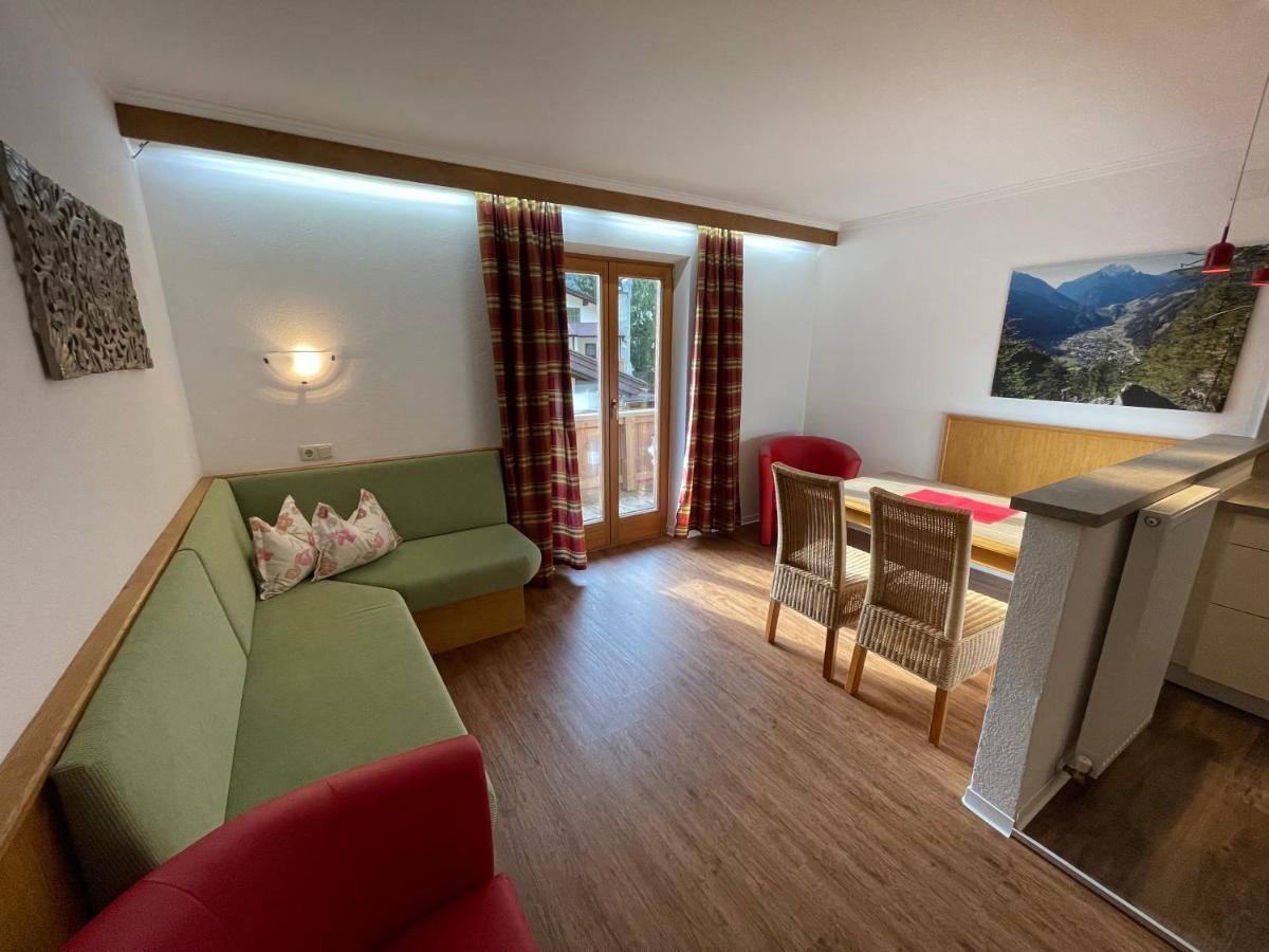 Gaestehaus Poell Mayrhofen Εξωτερικό φωτογραφία