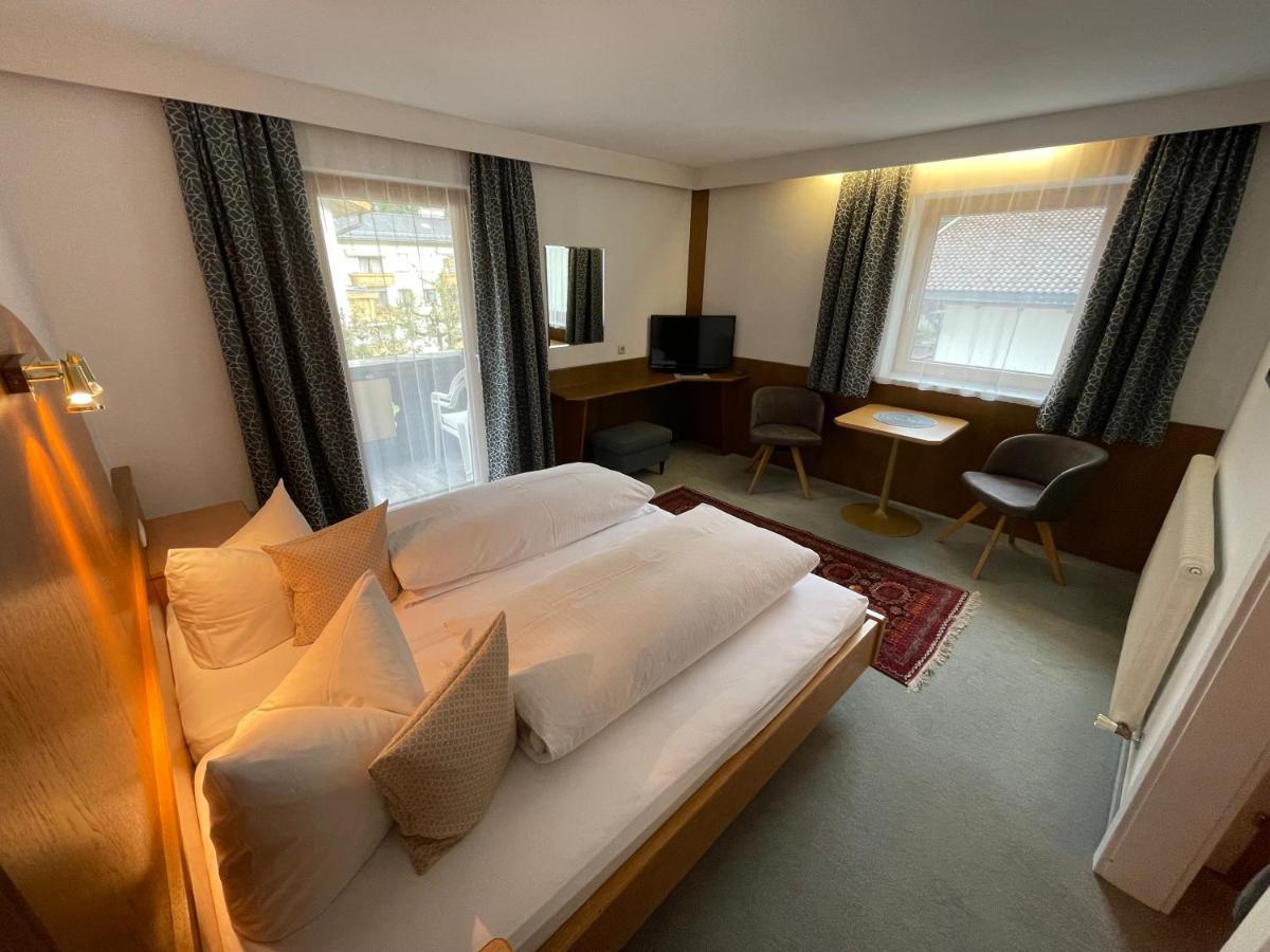 Gaestehaus Poell Mayrhofen Εξωτερικό φωτογραφία