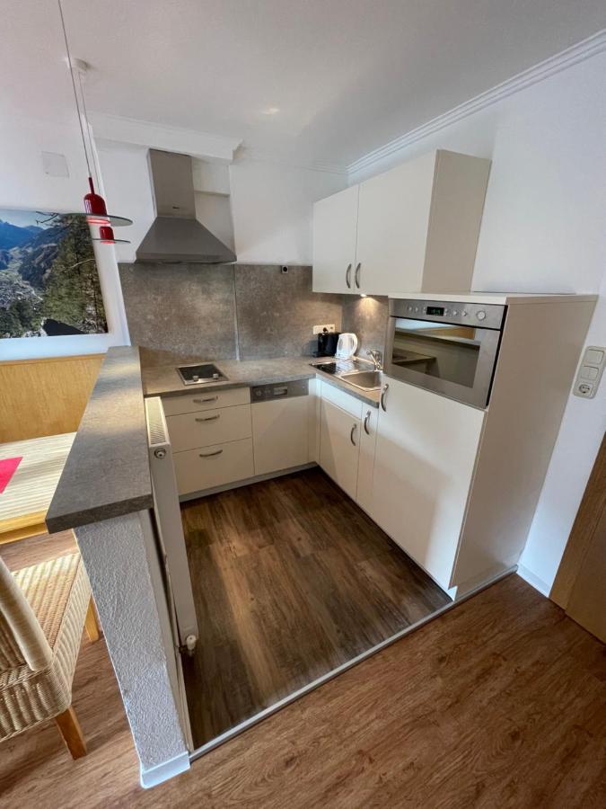 Gaestehaus Poell Mayrhofen Εξωτερικό φωτογραφία
