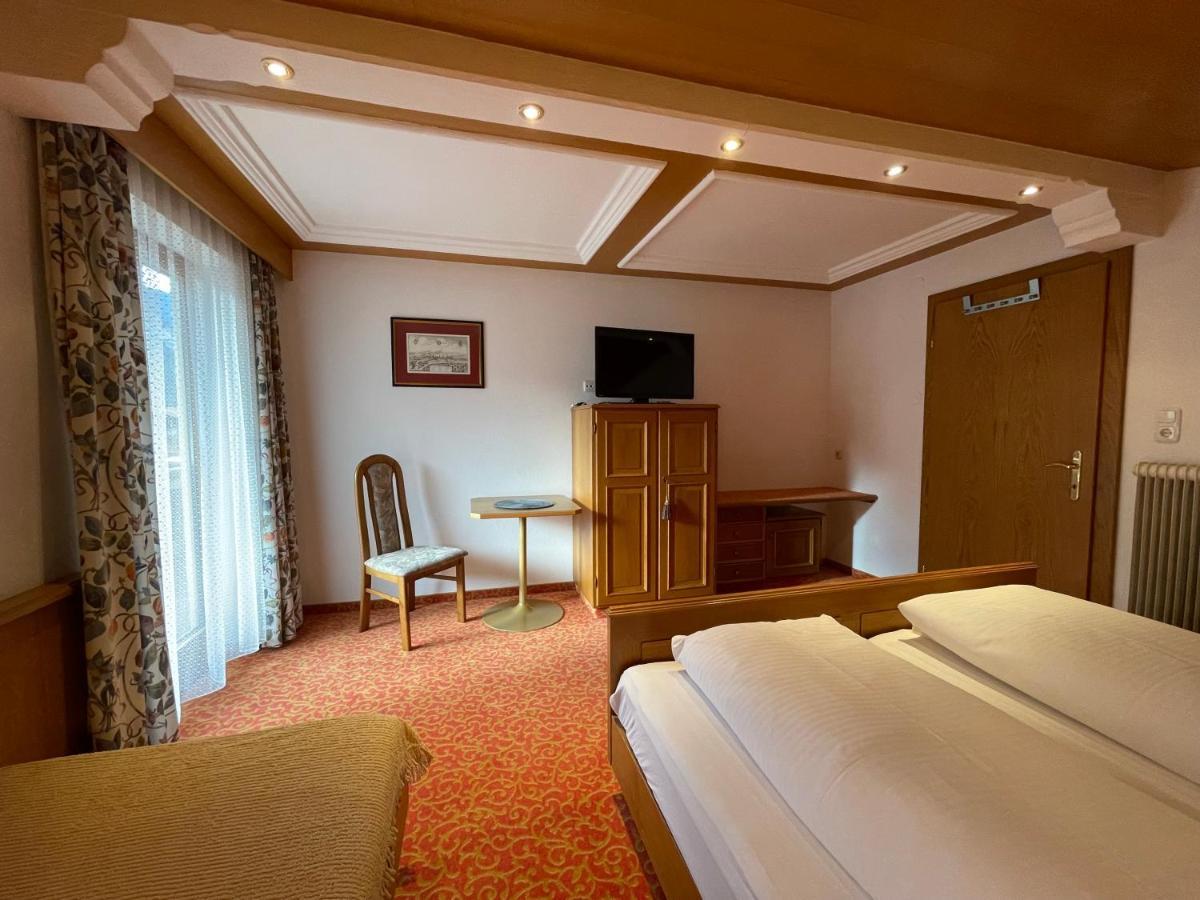 Gaestehaus Poell Mayrhofen Εξωτερικό φωτογραφία