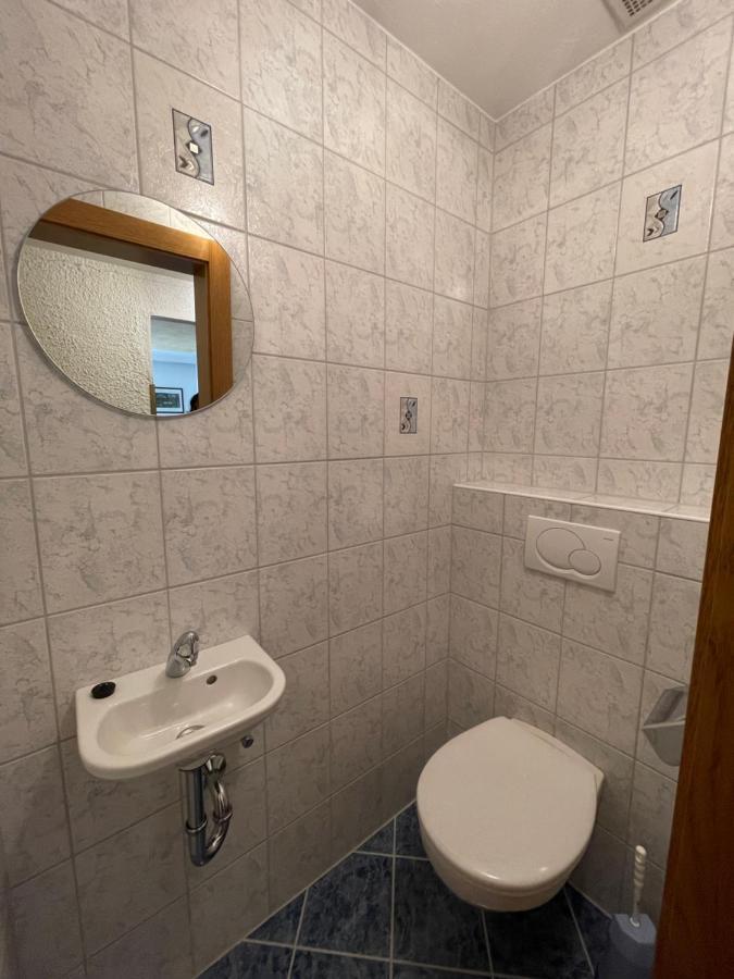 Gaestehaus Poell Mayrhofen Εξωτερικό φωτογραφία