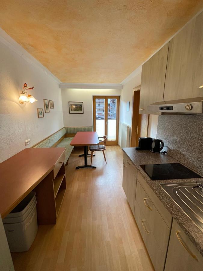 Gaestehaus Poell Mayrhofen Εξωτερικό φωτογραφία