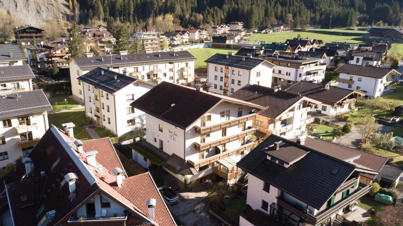 Gaestehaus Poell Mayrhofen Εξωτερικό φωτογραφία