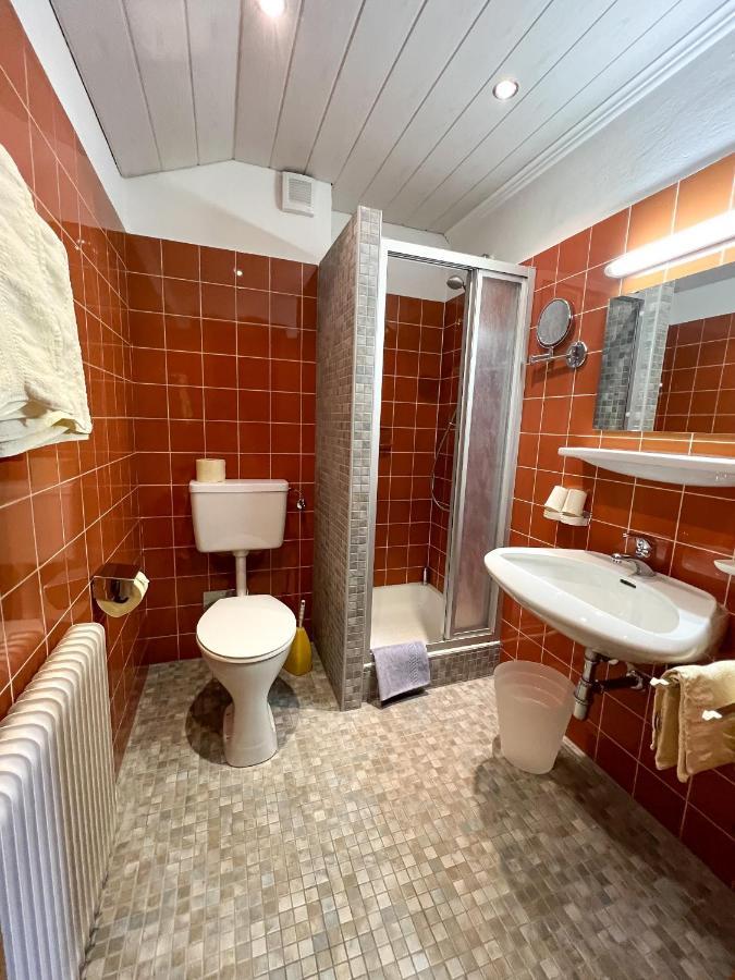 Gaestehaus Poell Mayrhofen Εξωτερικό φωτογραφία