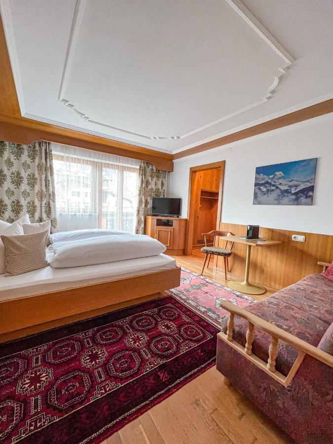 Gaestehaus Poell Mayrhofen Εξωτερικό φωτογραφία