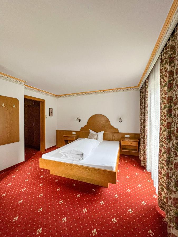 Gaestehaus Poell Mayrhofen Εξωτερικό φωτογραφία