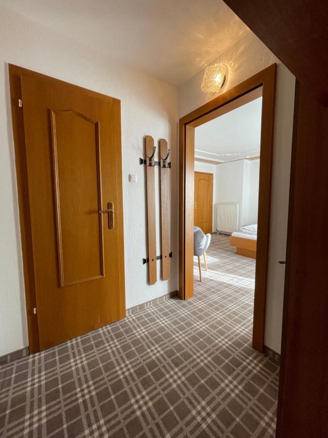 Gaestehaus Poell Mayrhofen Εξωτερικό φωτογραφία