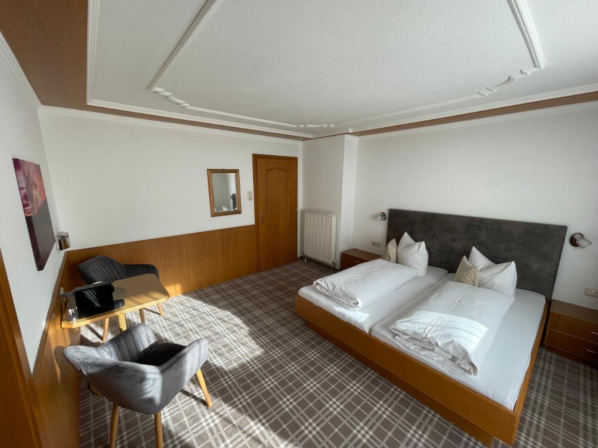 Gaestehaus Poell Mayrhofen Εξωτερικό φωτογραφία